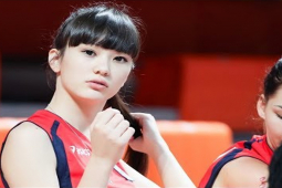 Làm đẹp - "2 thiên thần bóng chuyền" bị điều tiếng vì... quá xinh, dễ gây mất tập trung khi thi đấu