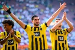 Bóng đá - Nhận định bóng đá vòng cuối Bundesliga: Dortmund sắp lật đổ Bayern Munich
