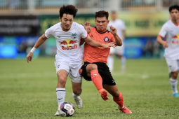 Bóng đá - Trực tiếp bóng đá Đà Nẵng - HAGL: Không có thêm bàn thắng (V-League) (Hết giờ)