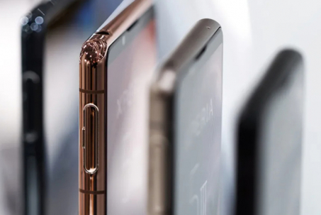 Sony sẵn sàng “hốt bạc” trong kỷ nguyên smartphone