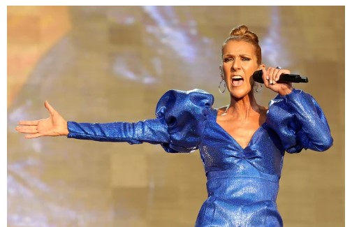 Celine Dion khốn đốn vì bệnh tật - 1