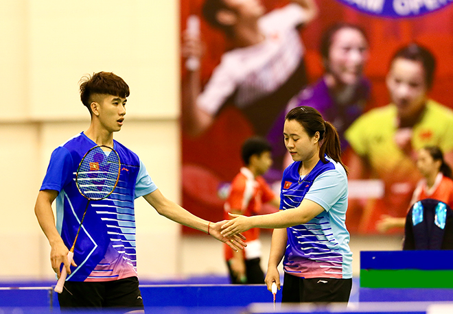 Li-Ning tiếp lửa VĐV thăng hoa trên đấu trường quốc tế