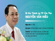 Tin tức trong ngày - Điều động Phó Bí thư Thành uỷ TP. HCM về làm Bí thư Thành uỷ TP Cần Thơ