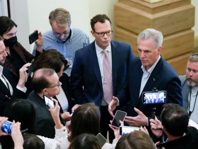 Thế giới - Ông Biden và lãnh đạo Cộng hoà chốt được vụ trần nợ