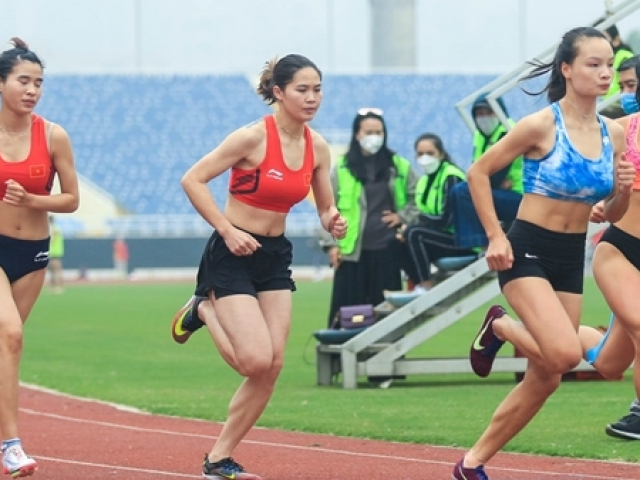 Thể thao - Chuyện ít biết về tuyển mộ VĐV thể thao đỉnh cao