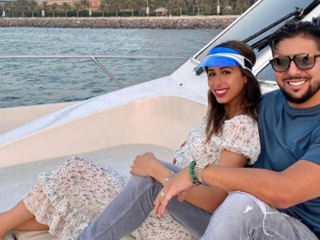 Đời sống Showbiz - Nữ người mẫu than khổ vì lấy chồng triệu phú Dubai