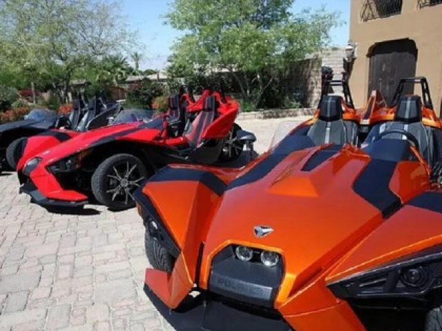 Tin tức ô tô - Khám phá những mẫu xe nhỏ xóa nhòa ranh giới giữa ô tô và mô tô