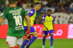 Video Al Ettifaq - Al Nassr: Đội của Ronaldo ôm hận vì VAR, tan mộng vô địch (Saudi League)