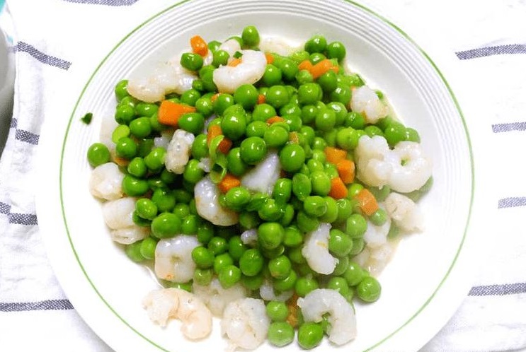 Đậu Hà Lan chế biến kiểu này vừa giữ được dưỡng chất lại ăn cực tốn cơm - 1