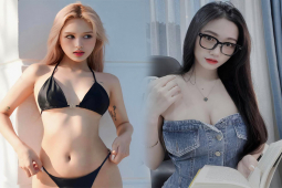 Bạn trẻ - Cuộc sống - Hot girl Xoài Non và cô gái đất Mỏ "lột xác" ngỡ ngàng HOT nhất tuần qua