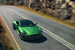 Ngắm xe - Siêu phẩm triệu đô Aston Martin DB12 trình làng