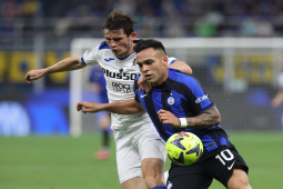 Bóng đá - Kết quả bóng đá Inter Milan - Atalanta: Rượt đuổi 5 bàn, ẵm vé Cúp C1 (Serie A)