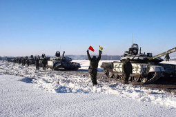 Thế giới - Đại sứ Nga: Moscow "chưa thực sự hành động" ở Ukraine