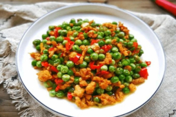 Ẩm thực - Đậu Hà Lan chế biến kiểu này vừa giữ được dưỡng chất lại ăn cực tốn cơm