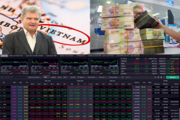 Kinh doanh - Người khoe lãi lớn, người vẫn lỗ nặng vì "đu đỉnh" cổ phiếu