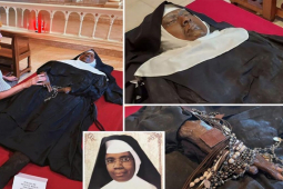 Thế giới - NÓNG trong tuần: Khai quật mộ nữ tu đã chôn 4 năm, mở quan tài thấy điều thần kỳ