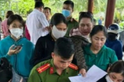 Pháp luật - Đã xác định được gần 230 nạn nhân vụ nghi vỡ hụi ở Đồng Nai