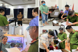 Pháp luật - Khởi tố 9 Giám đốc, Trưởng phòng… cho vay lãi nặng, thu lợi bất chính hơn 4.123 tỷ đồng