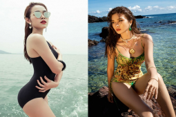 Đời sống Showbiz - 3 mỹ nhân gợi cảm vỡ mộng vì "lấy chồng sớm bỏ cuộc chơi", giờ trai trẻ xếp hàng theo đuổi