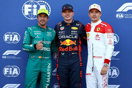 Đua xe F1, Monaco GP: Verstappen giành pole đầu tiên đầy kịch tính tại Monaco