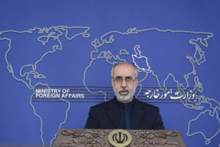 Tehran đáp trả khi ông Zelensky cáo buộc Iran gửi UAV cho Nga