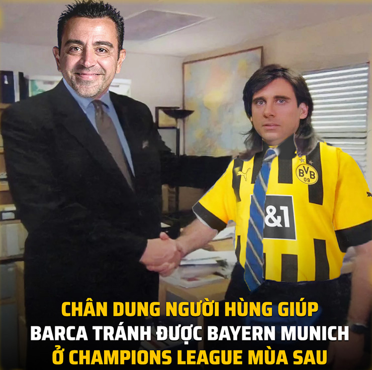 Người hùng đích thực của Barcelona.
