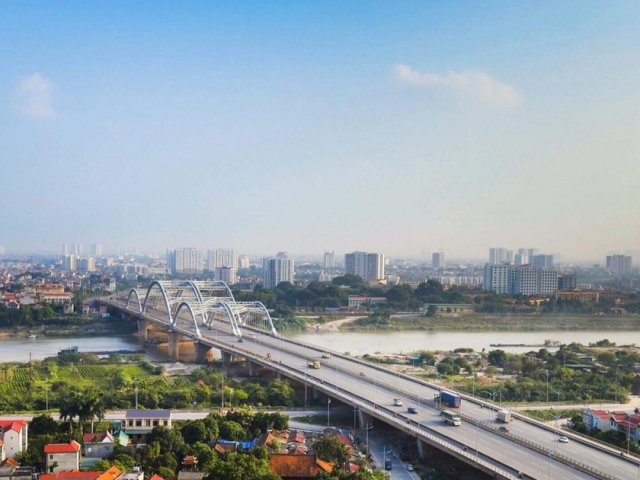 Tin tức trong ngày - Hà Nội sẽ xem xét thông qua đề án thành lập quận Đông Anh vào đầu tháng 7