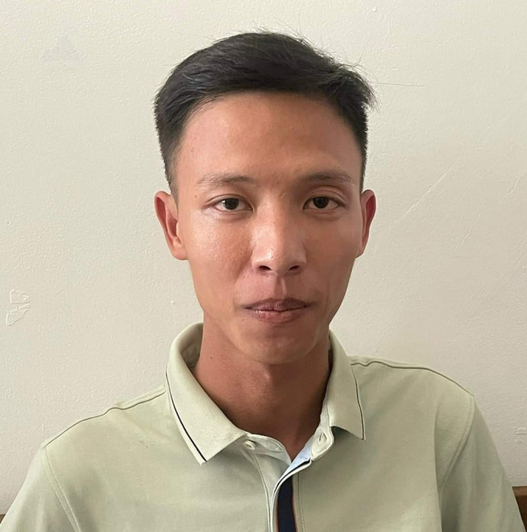 Nghi phạm Nguyễn Đức Lịch