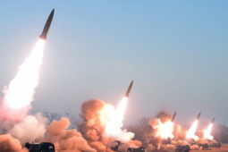 Đại sứ Nga đánh giá về kho tên lửa uy lực của Triều Tiên