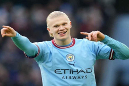 Bóng đá - Haaland "đại náo" NHA mùa đầu tiên: Xô đổ hàng loạt kỷ lục, Man City lời to