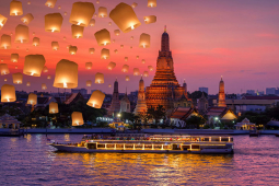 Du lịch - Bạn có thể đoán tên các quốc gia châu Á chỉ nhờ 3 gợi ý không?