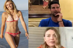 Thể thao - Djokovic khiến Tsitsipas mất ngủ, Sharapova gây "thương nhớ" (Tennis 24/7)