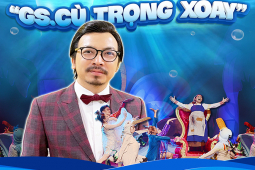 Nhạc - Giáo sư Xoay tiết lộ tình tiết “quay xe cổ tích” trong vở nhạc kịch thiếu nhi công diễn tối mai