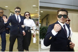 Đàn ông - U60 Quách Phú Thành xuất hiện bảnh bao, khí chất ngời ngời, ăn đứt các "tiểu thịt tươi"