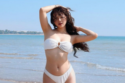 Làm đẹp - 2 MC VTV từng "gây sốt" MXH Trung Quốc, đẹp chuẩn "gương mặt ngây thơ, body gợi cảm"