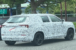 Tin tức ô tô - Honda Elevate chạy thử lần cuối trước "giờ G", đối trọng mới của Hyundai Creta