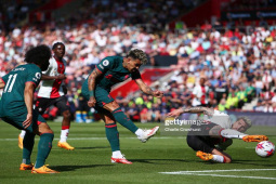 Bóng đá - Video bóng đá Southampton - Liverpool: Rượt đuổi ngoạn mục, 8 bàn rực rỡ (Ngoại hạng Anh)