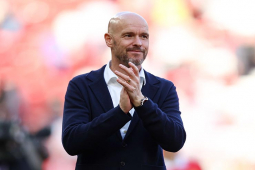 Bóng đá - MU hạ Fulham: Ten Hag san bằng kỷ lục Sir Alex, "Quỷ đỏ" đạt thông số khủng