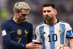 Bóng đá - Messi là "Vua" châu Âu về ghi bàn kiêm kiến tạo, bất ngờ Griezmann