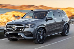 Mercedes-Benz Việt Nam triệu hồi hai dòng xe GLE và GLS
