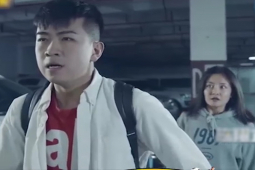 Clip hài hước - Đi công tác về nghi ngờ vợ cặp bồ, anh chàng nhận cái kết phũ phàng