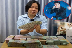 Đời sống Showbiz - Khoa Pug lên tiếng về phát ngôn: "Tiền Sơn Tùng đi hát cả đời cũng không bằng tôi"