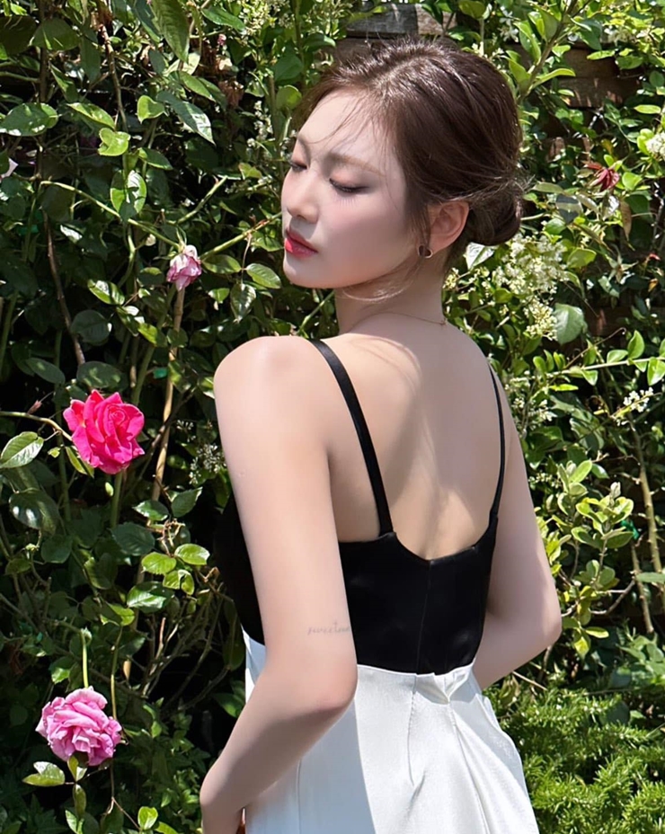 Bóng hồng sinh ra ở &#34;thánh địa mỹ nhân&#34; Trung Quốc mặt đẹp tựa thiên thần, da trắng phát sáng - 5