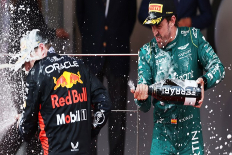 Đua xe F1, Monaco GP: Không thể cản Verstappen, "cánh chim lạ" Ocon