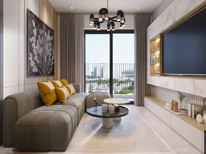 Căn hộ Bcons Polaris là sự lựa chọn cho người trẻ làm việc tại TP.HCM