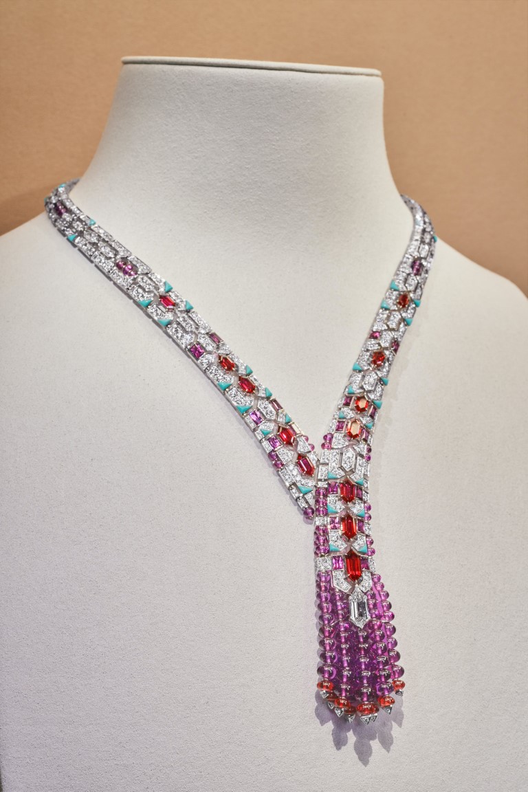 Cartier khám phá những chân trời mới với 'Le Voyage Recommencé' - 3