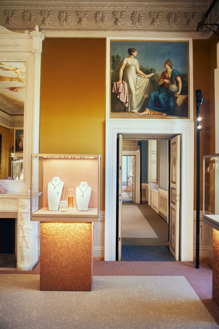 Cartier khám phá những chân trời mới với 'Le Voyage Recommencé' - 5