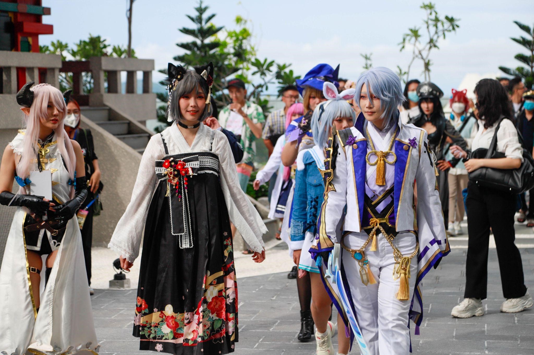 Da Nang Mikazuki - một Nhật Bản thu nhỏ với vô vàn các hoạt động độc đáo - 3