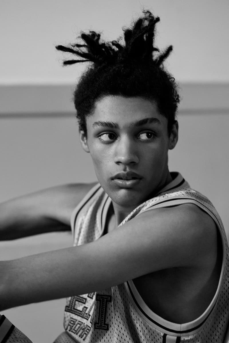 FENDI ra mắt bộ sưu tập capsule bóng rổ năng động cho mùa hè 2023 - 3