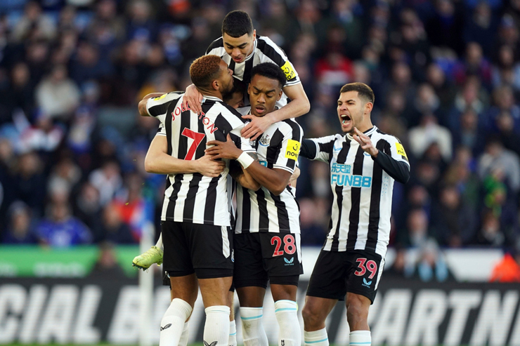 Newcastle đã có mùa giải rất thành công